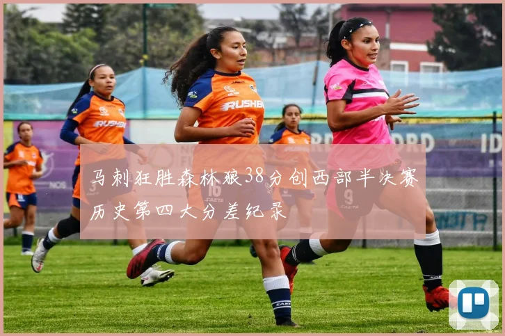 马刺狂胜森林狼38分创西部半决赛历史第四大分差纪录